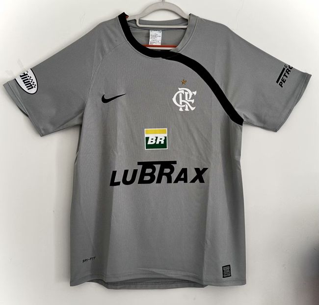 flamengo 2008 grey gk