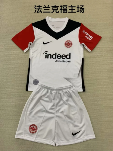 frankfurt 2024-25 hom kids kits