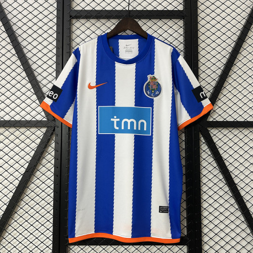 2010-11 Porto home retro jersey
