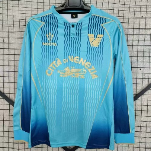 2024-25 Venezia Fourth Away Long Sleeve jersey