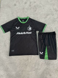 2024-25 Feyenoord away kids kit