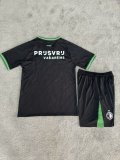 2024-25 Feyenoord away kids kit