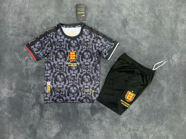 2024-25 England Black Special kids kit