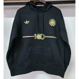 2024-25 Colombia black 100th Anniversary Hoodie