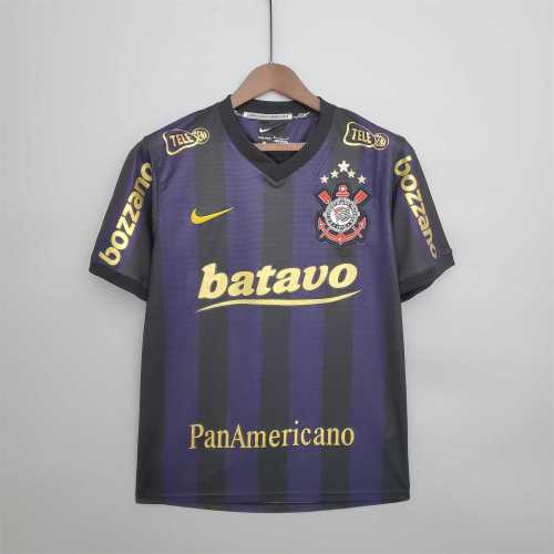 2009-10 Corinthians away