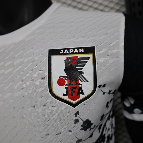2024-25 Japan landscape player version(The player version is more slim fit, it is recommended to buy one size larger)