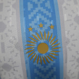 2024-25 Argentina Special Player version(The player version is more slim fit, it is recommended to buy one size larger)