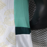 2024-25 Ivory Coast away player version (The player version is more slim fit, it is recommended to buy one size larger)