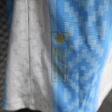 2024-25 Argentina Special Player version(The player version is more slim fit, it is recommended to buy one size larger)