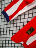 chivas 2024-25 home long sleeves S-3XL