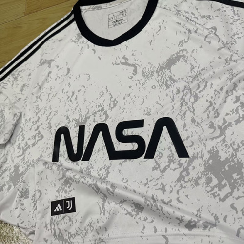 2024-25 Juventus NASA Special jersey