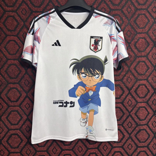 2024-25 Japan コナン Special jersey