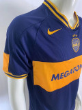2006-07 Boca home retro jersey