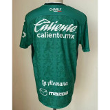 2024-25 Leon home jersey