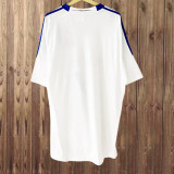 2010-11 Lyon home retro jersey