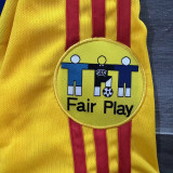 2000 Romania home retro jersey