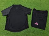 miami 2024-25 black away player version kids kit