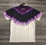 2024-25 Real Madrid white and purple special version jersey