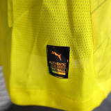 2024-25 Ghana yellow player version (The player version is more slim fit, it is recommended to buy one size larger)