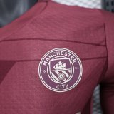 Manchester City 2024-25 third away long sleeve player version