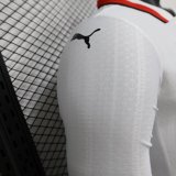 AC milan 2024-25 away long sleeve player version
