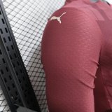 Manchester City 2024-25 third away long sleeve player version