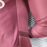 Manchester City 2024-25 third away long sleeve player version