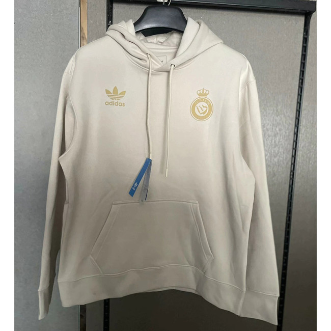 2024-25 Al Nassr Beige hoody