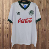 1989-91 Palmeiras away retro jersey