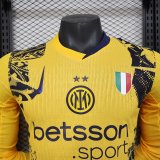 Inter Milan 2024-25 third away long sleeve player version