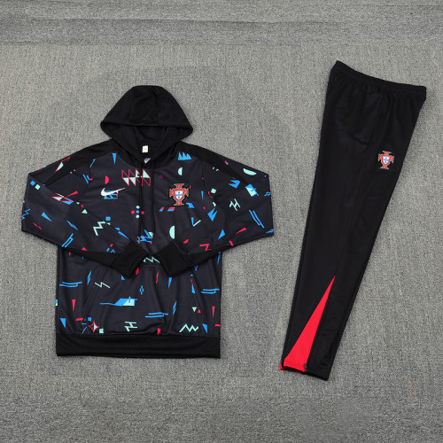 2024-25 POrtugal hoodie suit