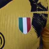Inter Milan 2024-25 third away long sleeve player version