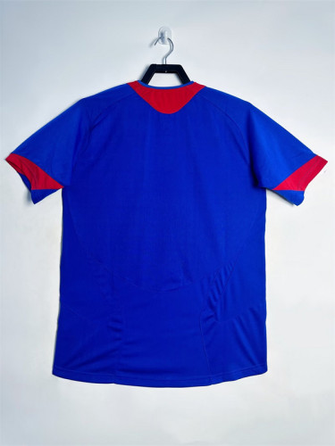 Manchester United 2005-06 away retro jersey