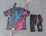 2025-26 Manchester United kids trainging kit