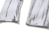 785*Hell Star Washed Old Terry High Street Retro Sweatpants