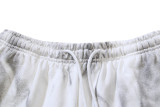 785*Hell Star Washed Old Terry High Street Retro Sweatpants