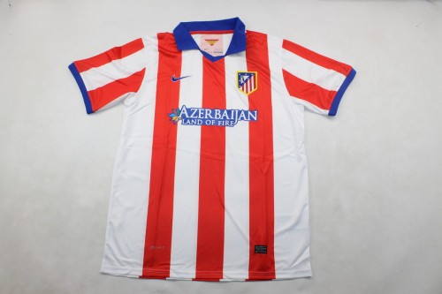 Atletico Madrid 2014-15 home