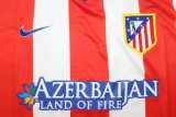 Atletico Madrid 2014-15 home