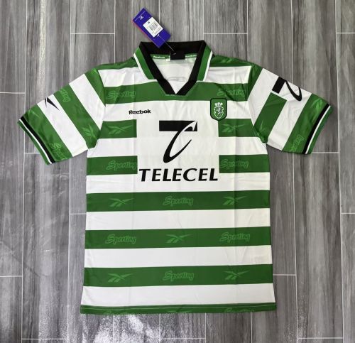 lisbon sporting 1999-00 home