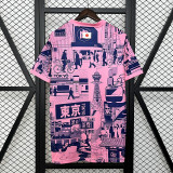 2024-25 Japan Pink Special jersey