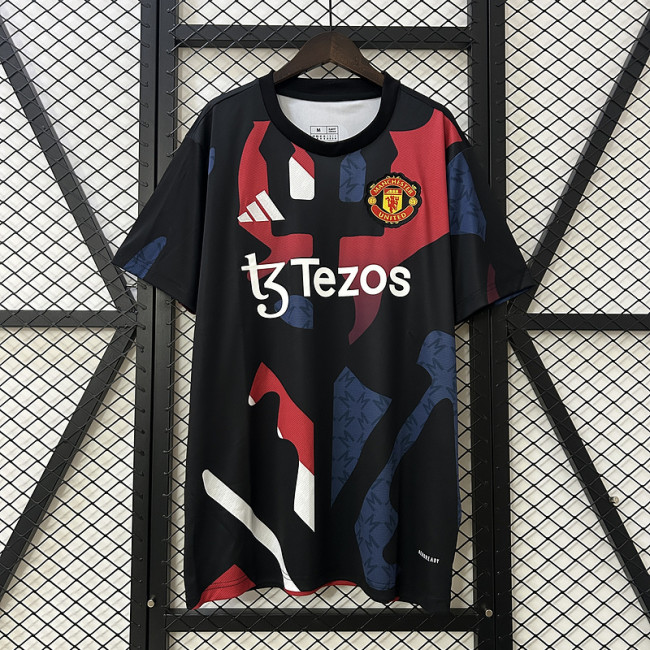2024-25 Manchester United special version jersey