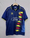 1996-97 Valencia away retro jersey