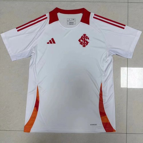 Sport Club Internacional 2025 white Training jersey