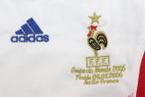 2006 France away retro kids kit