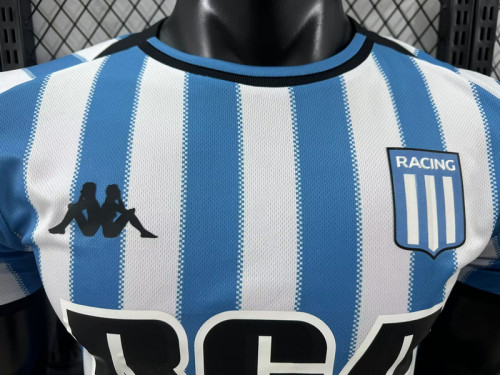2024-25 Racing home player version jersey