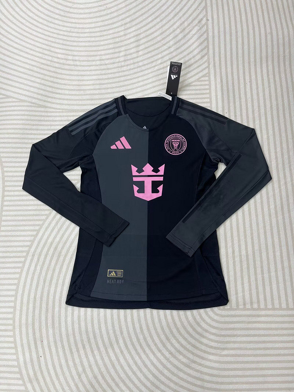 2025-26 Miami away long sleeve jersey