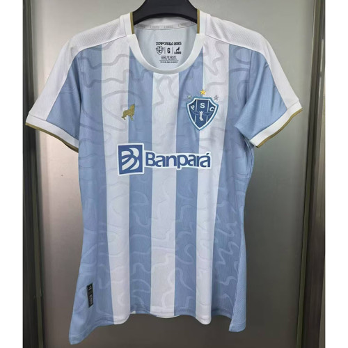 2025-26 Paysandu home woman jersey