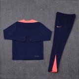 Barcelona 2024-25 blue training suit 