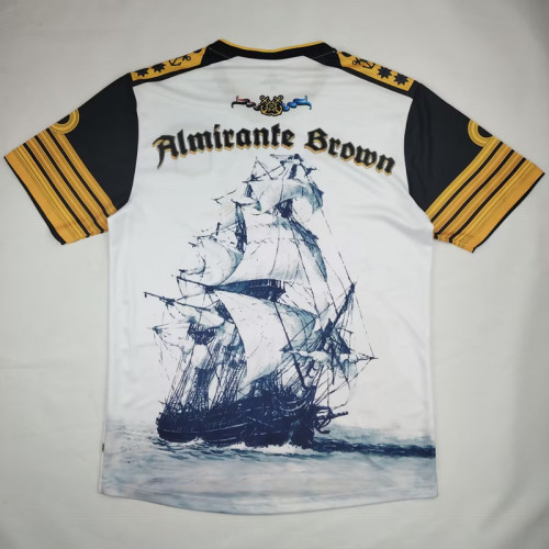 2024-25 Palestine Almirante Brown Admiral Guillermo ediotion