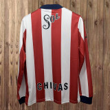 1996-97 Chivas home retro long sleeve jersey